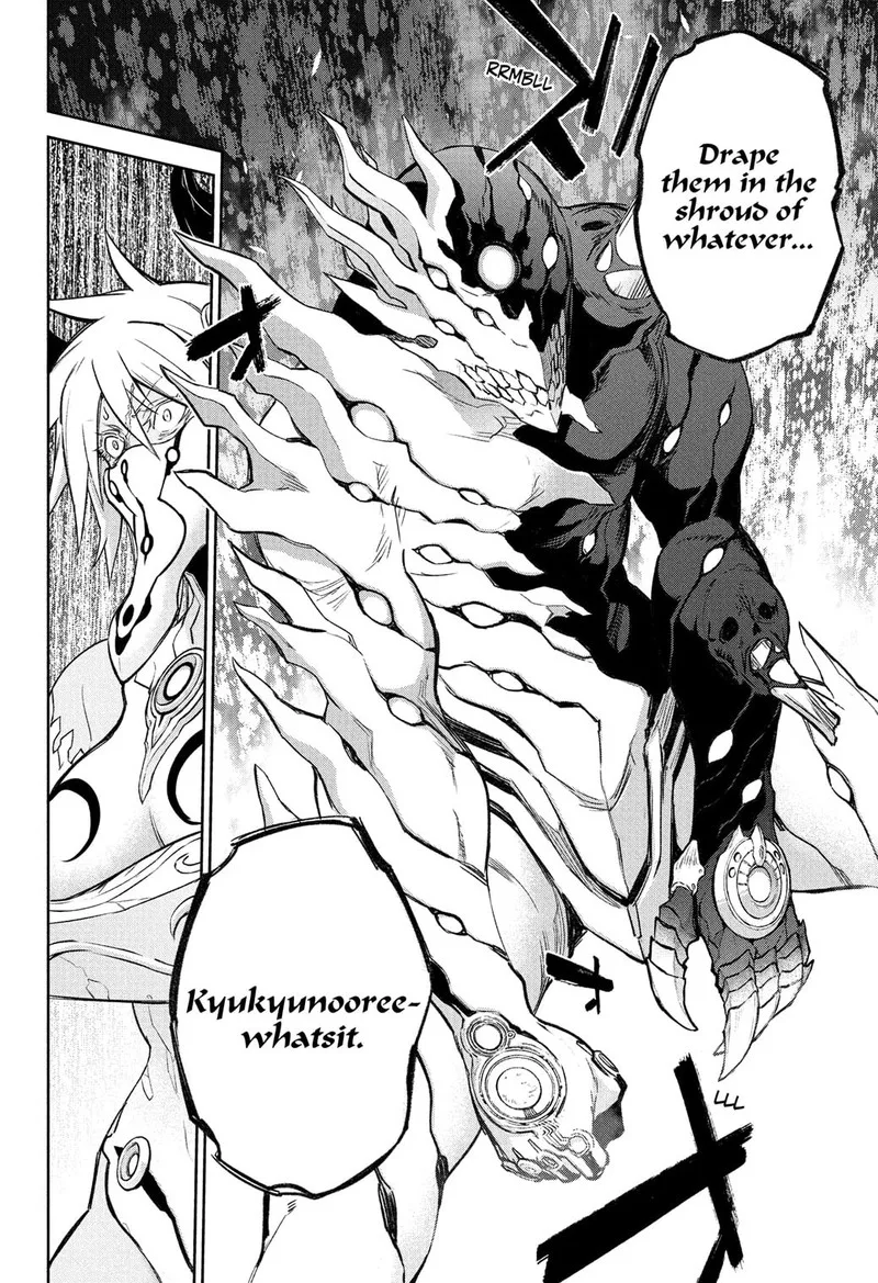 Sousei no Onmyouji Chapter 117 page 23