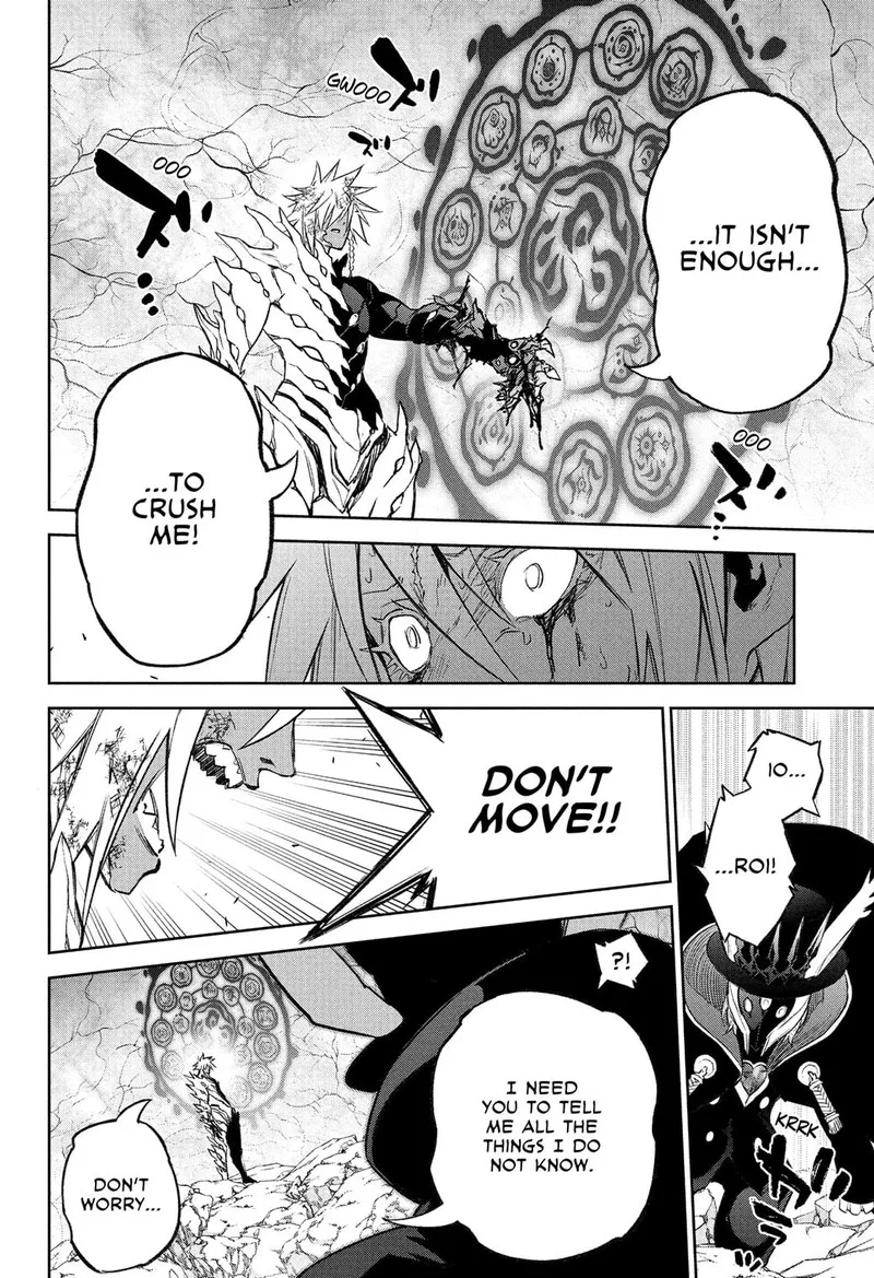 Sousei no Onmyouji Chapter 117 page 31