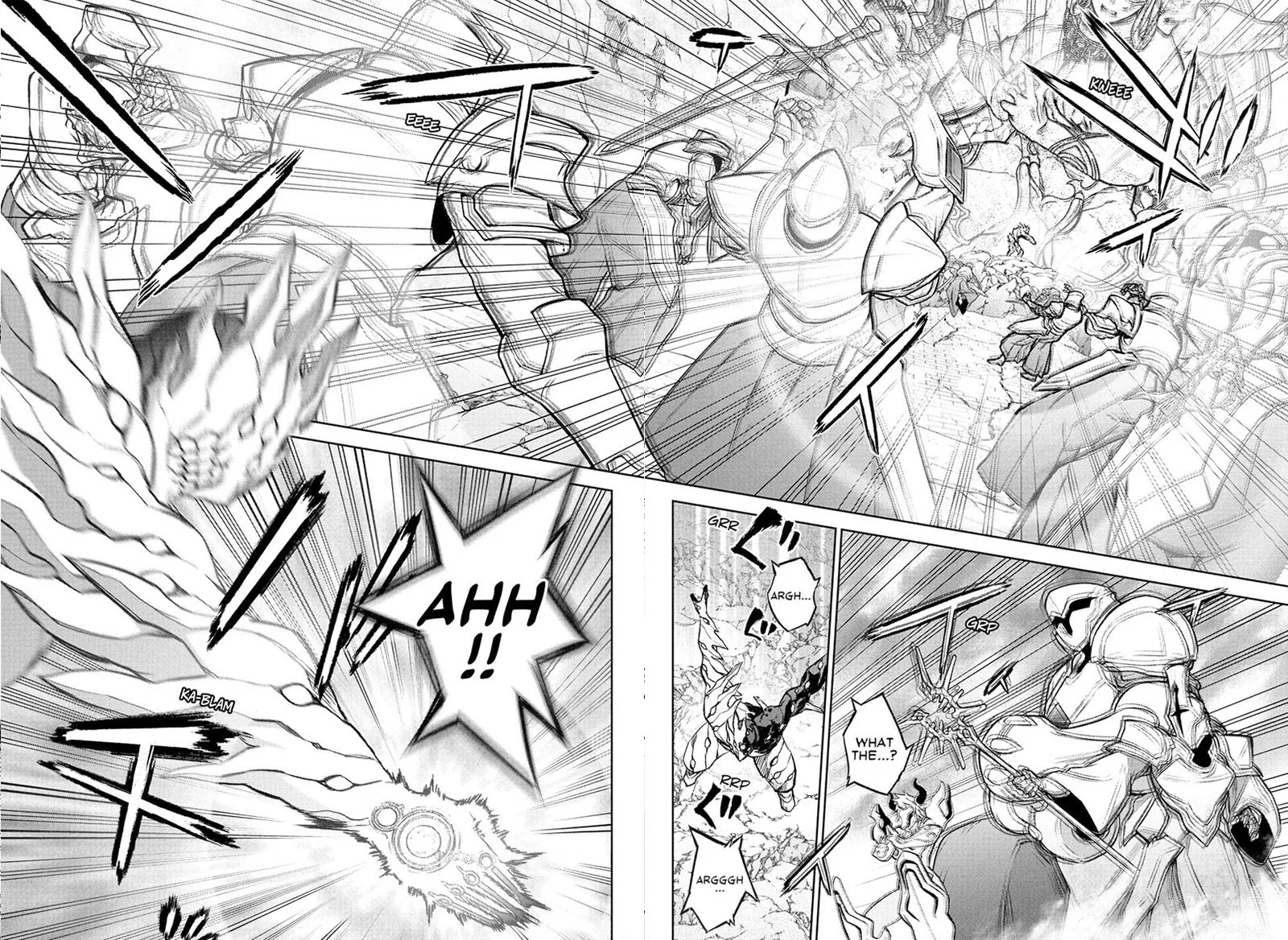 Sousei no Onmyouji Chapter 117 page 25