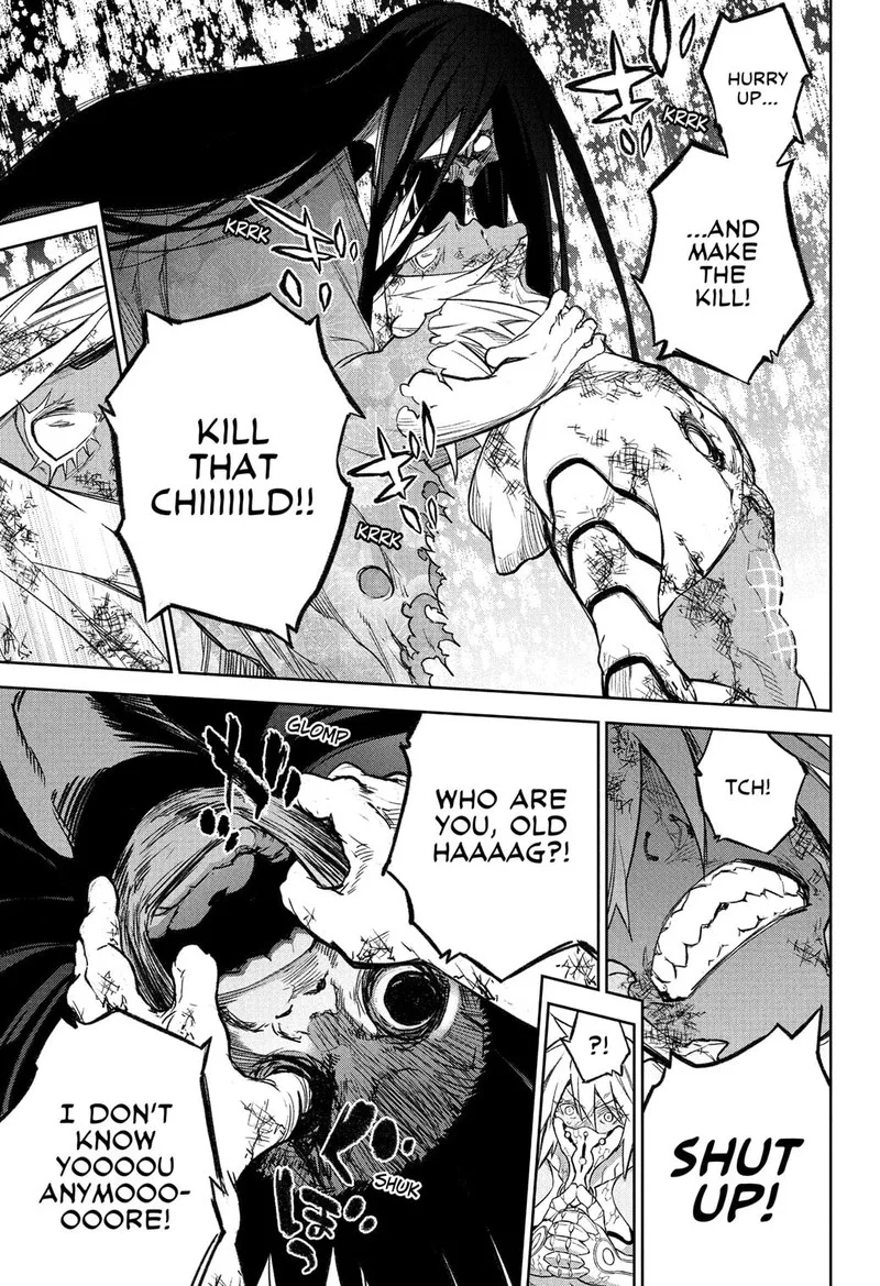 Sousei no Onmyouji Chapter 117 page 20
