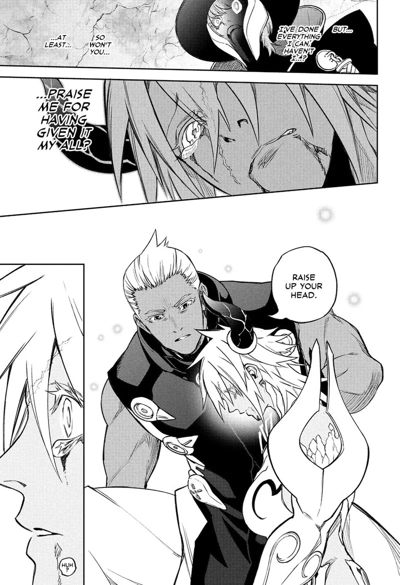 Sousei no Onmyouji Chapter 117 page 34