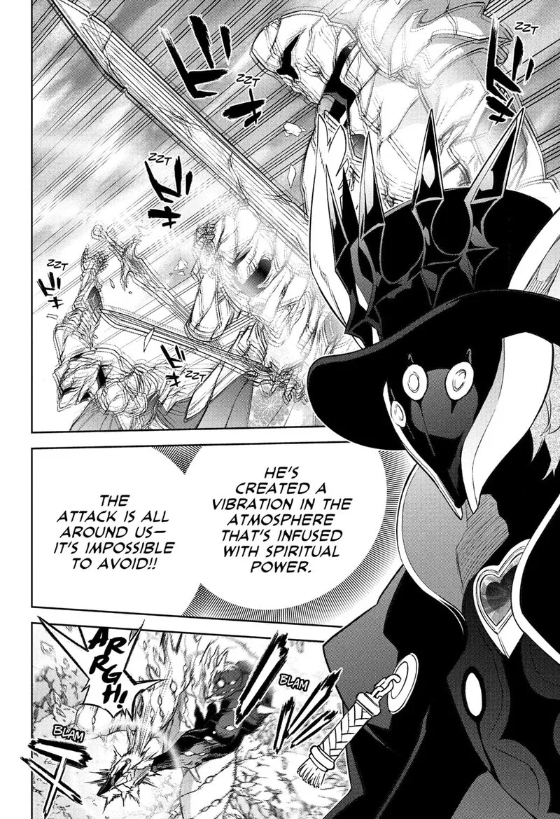 Sousei no Onmyouji Chapter 117 page 26