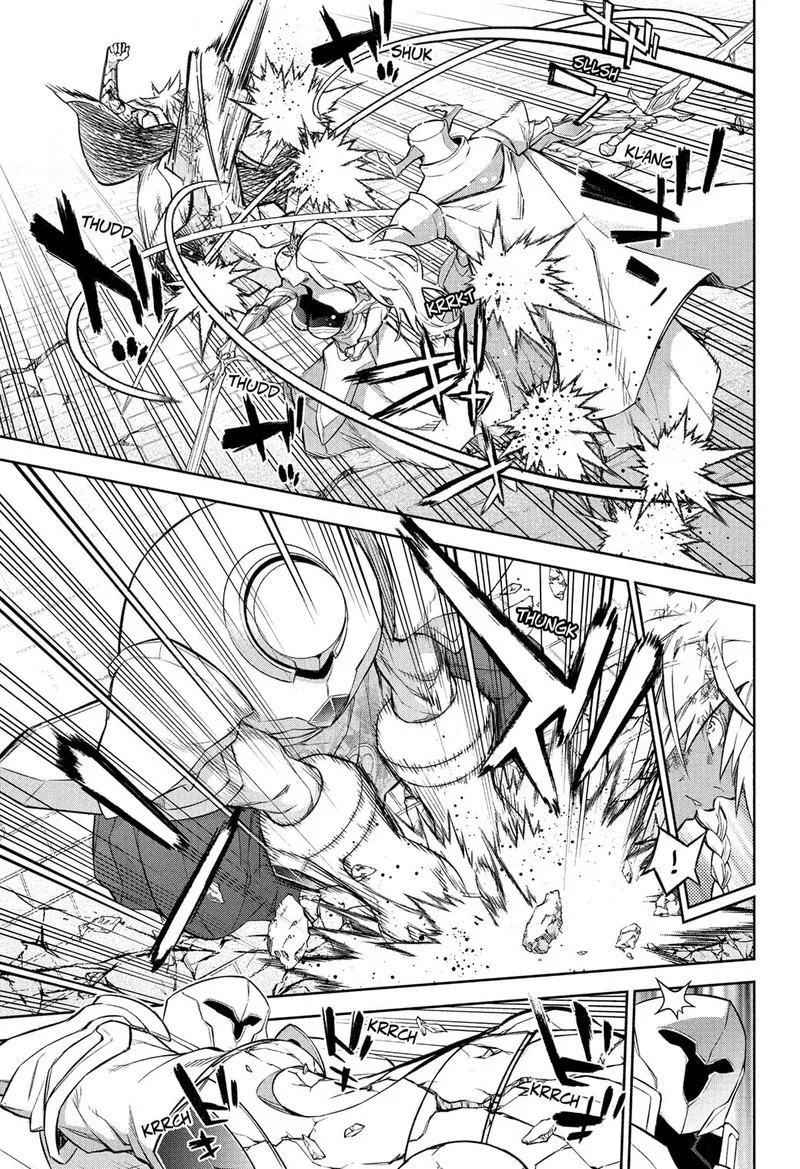 Sousei no Onmyouji Chapter 117 page 12
