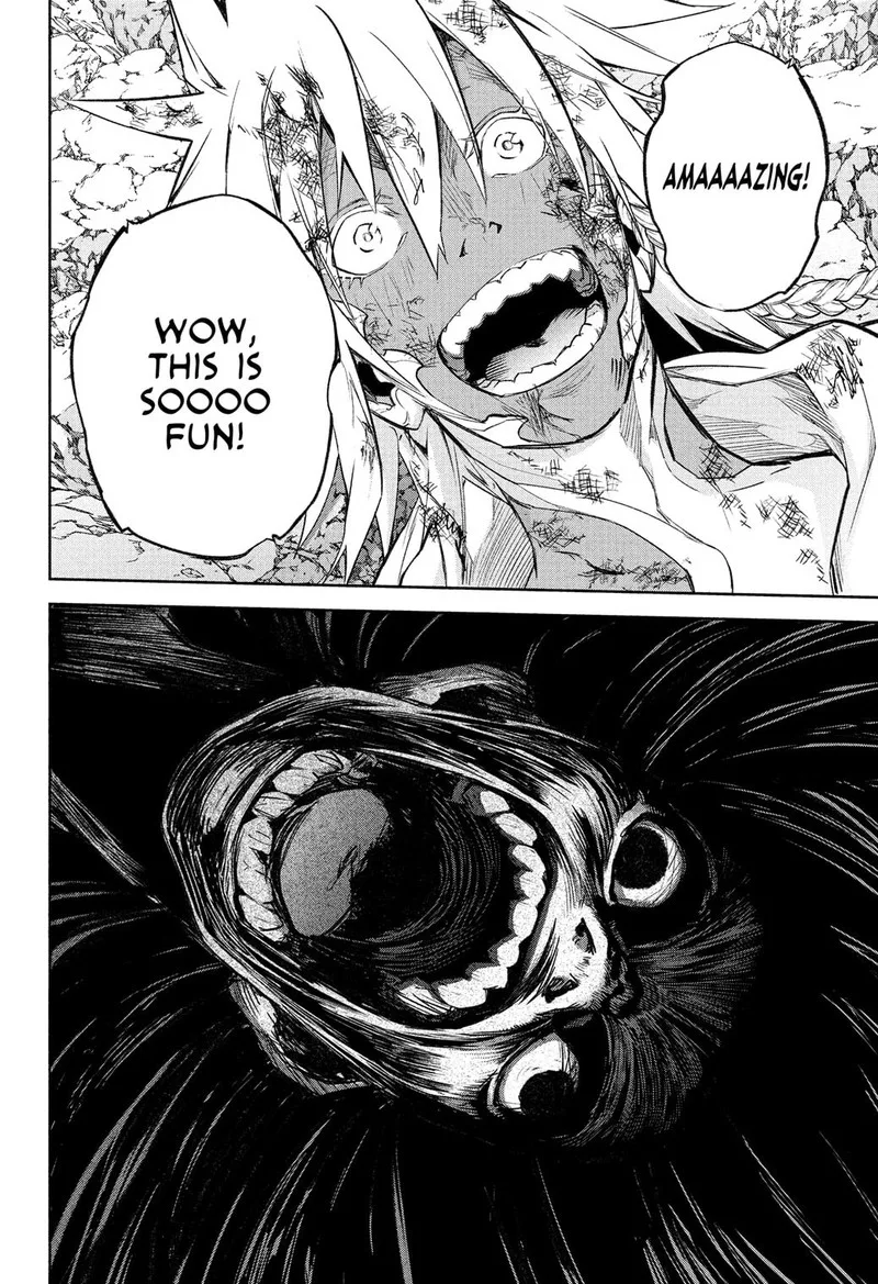 Sousei no Onmyouji Chapter 117 page 19