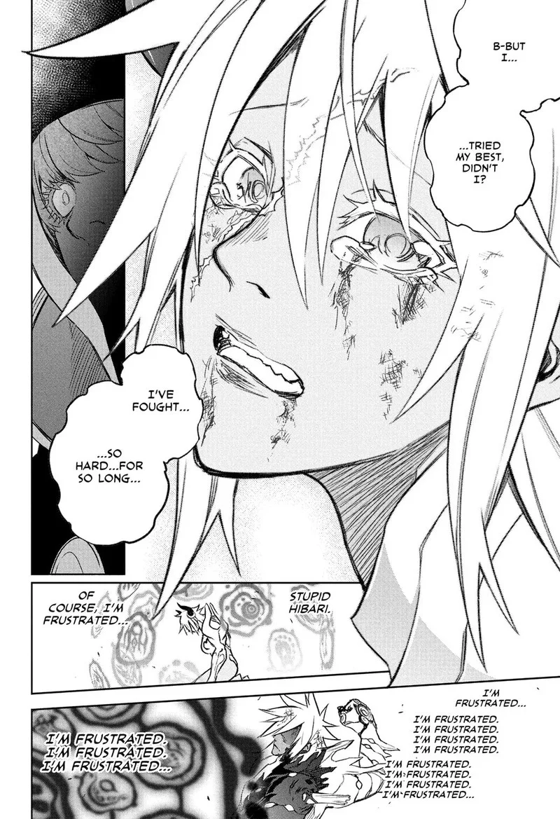 Sousei no Onmyouji Chapter 117 page 33