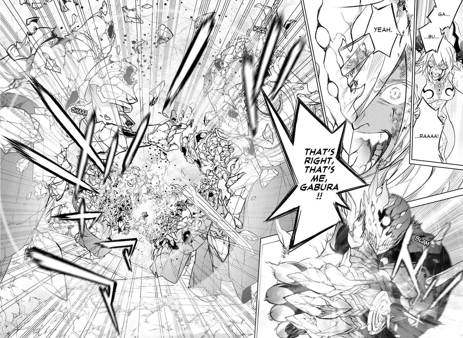 Sousei no Onmyouji Chapter 117 page 28