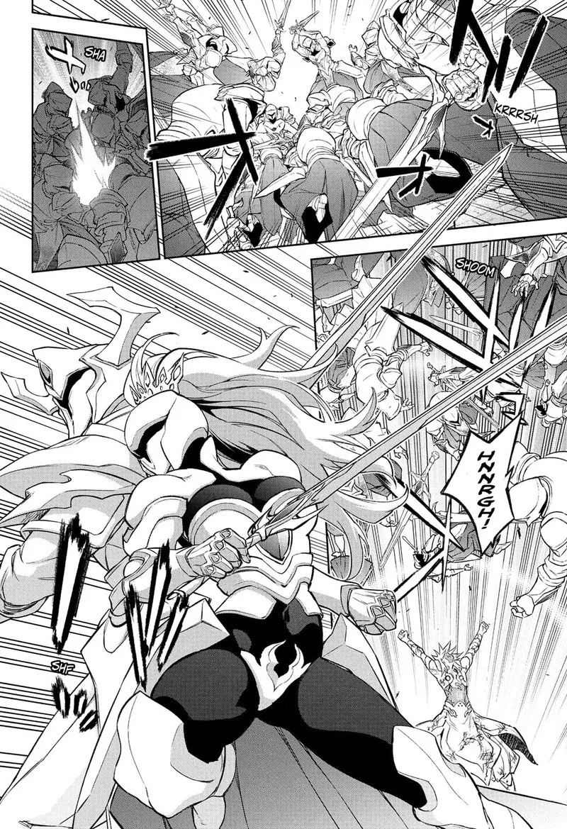 Sousei no Onmyouji Chapter 117 page 11