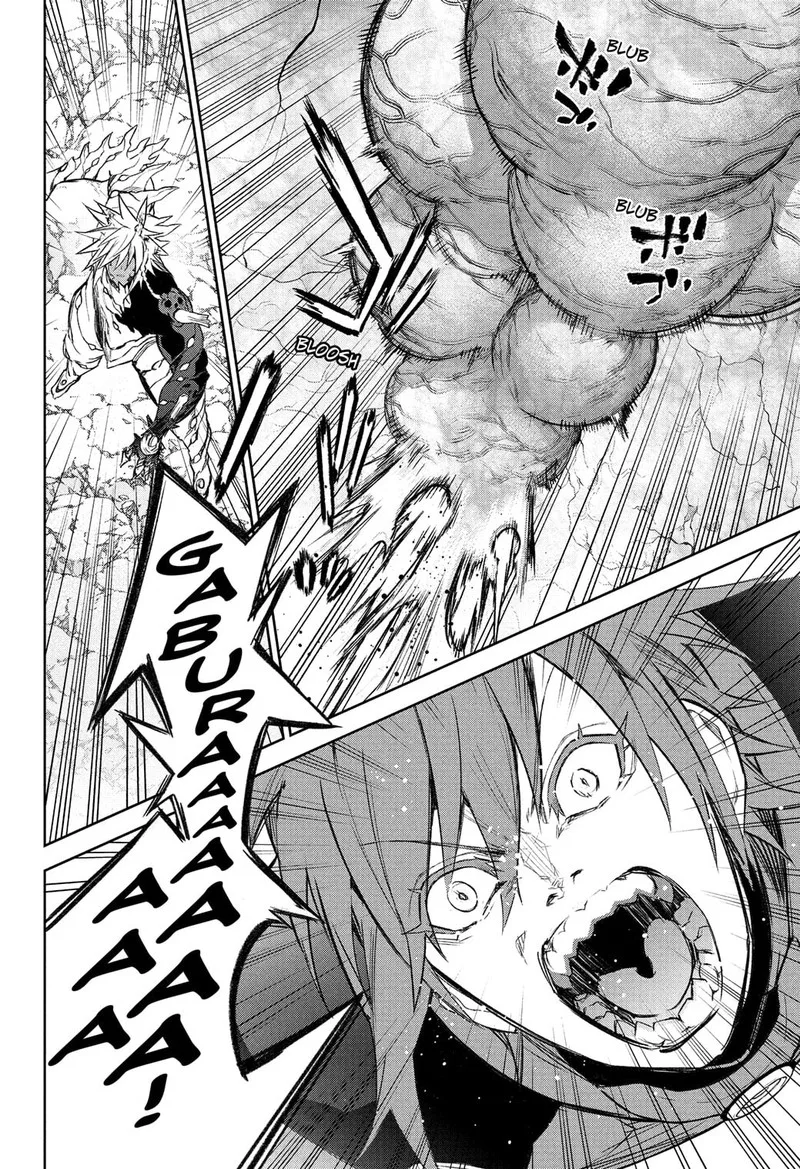 Sousei no Onmyouji Chapter 117 page 35