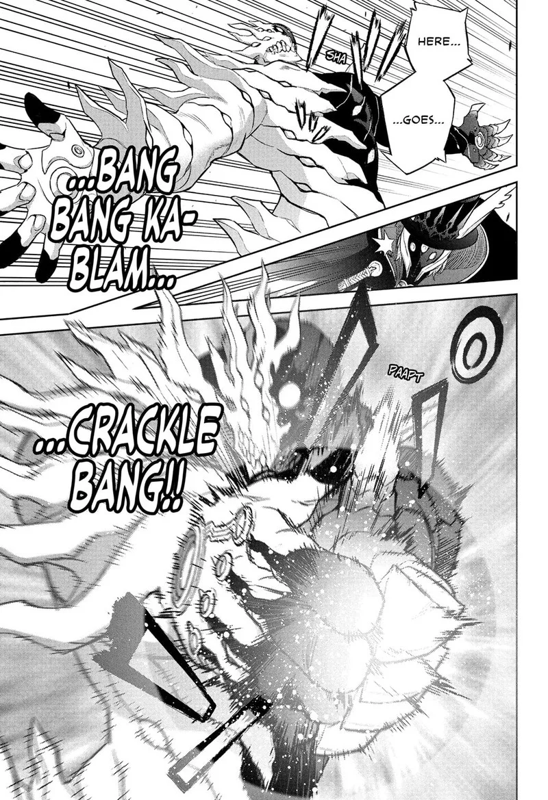Sousei no Onmyouji Chapter 117 page 24