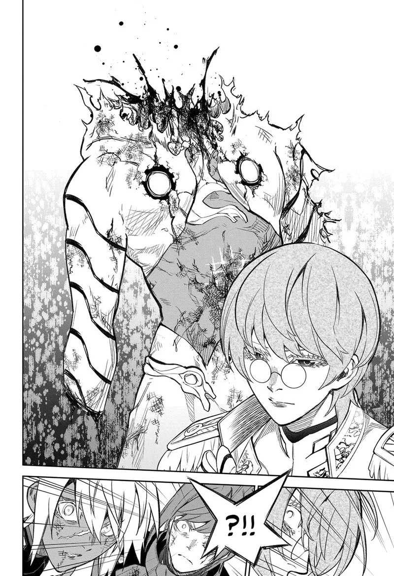 Sousei no Onmyouji Chapter 118 page 21