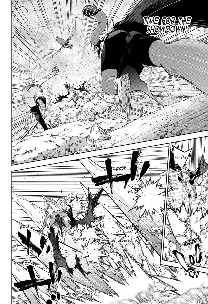 Sousei no Onmyouji Chapter 118 page 35