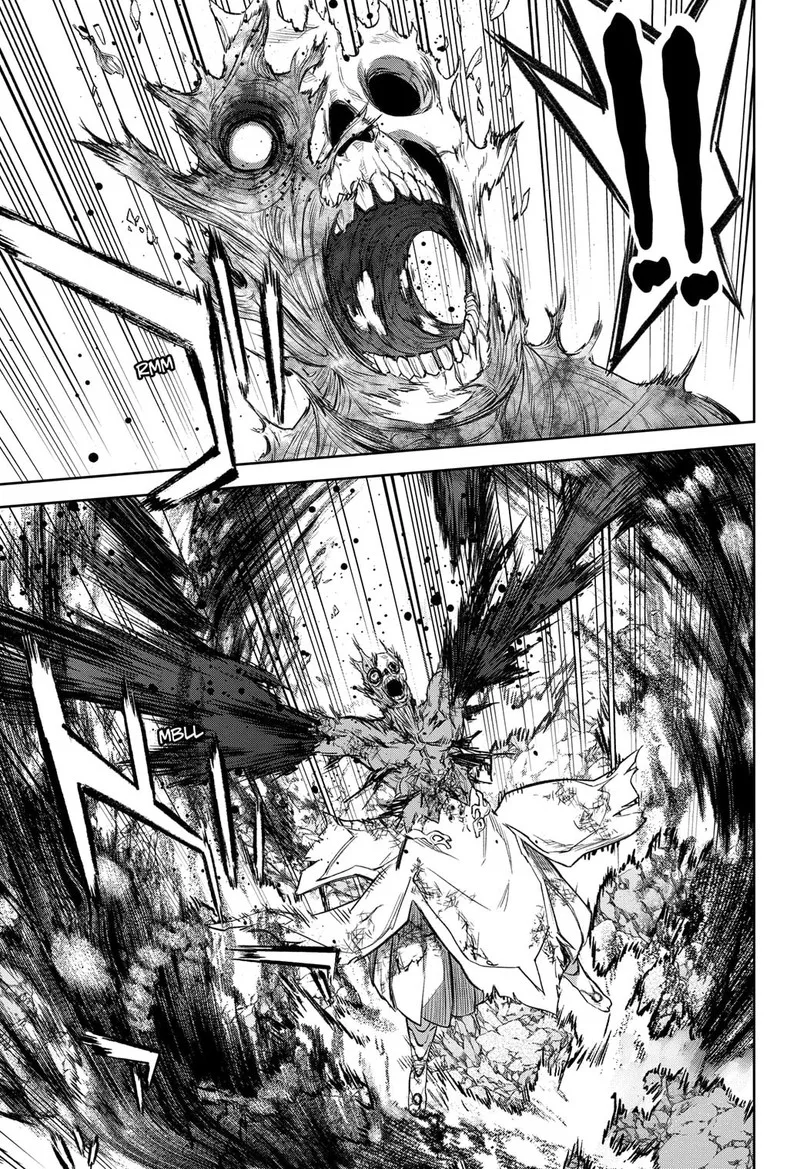 Sousei no Onmyouji Chapter 118 page 32