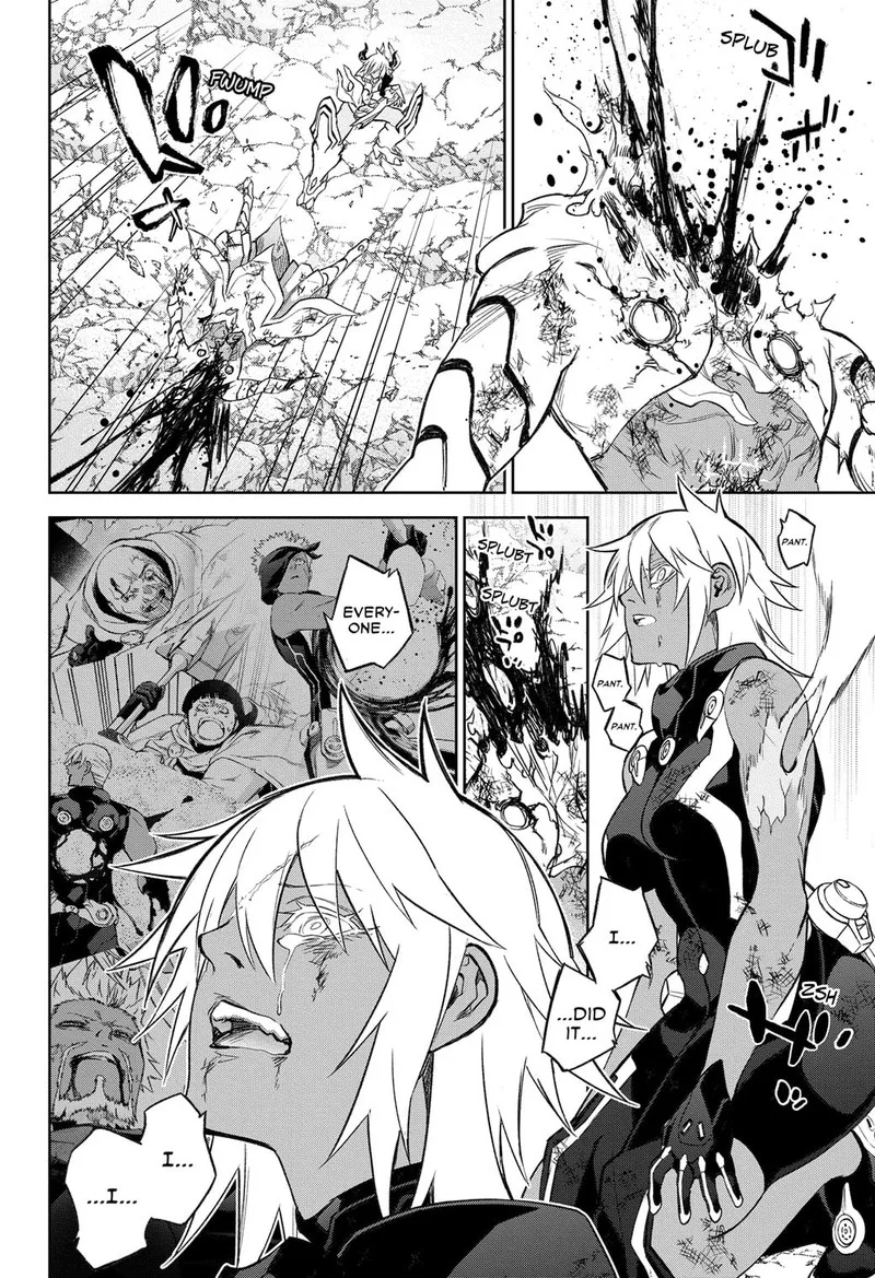 Sousei no Onmyouji Chapter 118 page 15