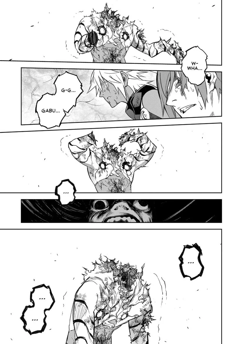 Sousei no Onmyouji Chapter 118 page 22