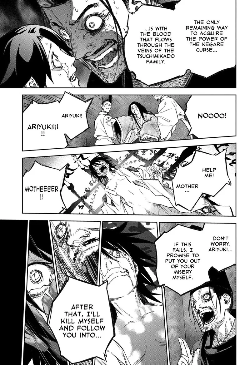 Sousei no Onmyouji Chapter 118 page 28