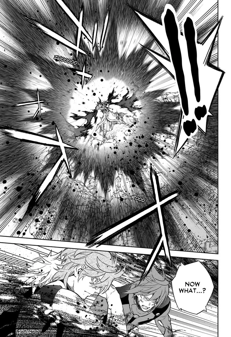 Sousei no Onmyouji Chapter 118 page 26