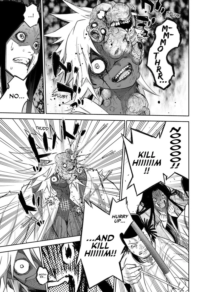 Sousei no Onmyouji Chapter 118 page 30