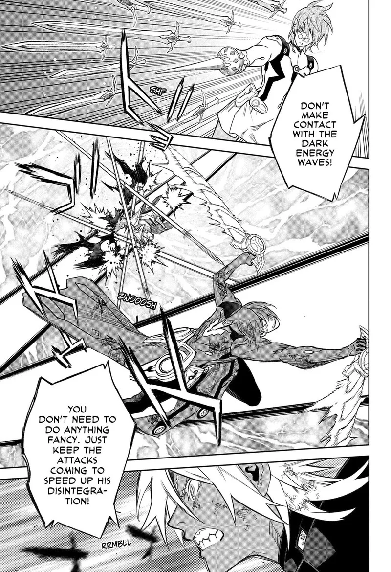 Sousei no Onmyouji Chapter 118 page 36