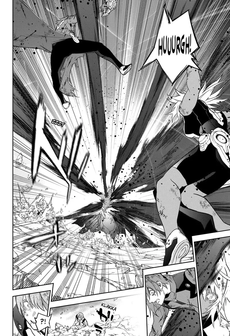 Sousei no Onmyouji Chapter 118 page 37