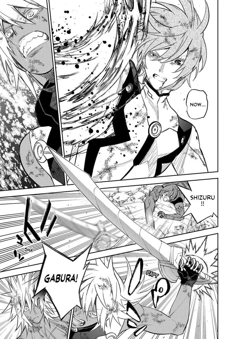 Sousei no Onmyouji Chapter 118 page 40