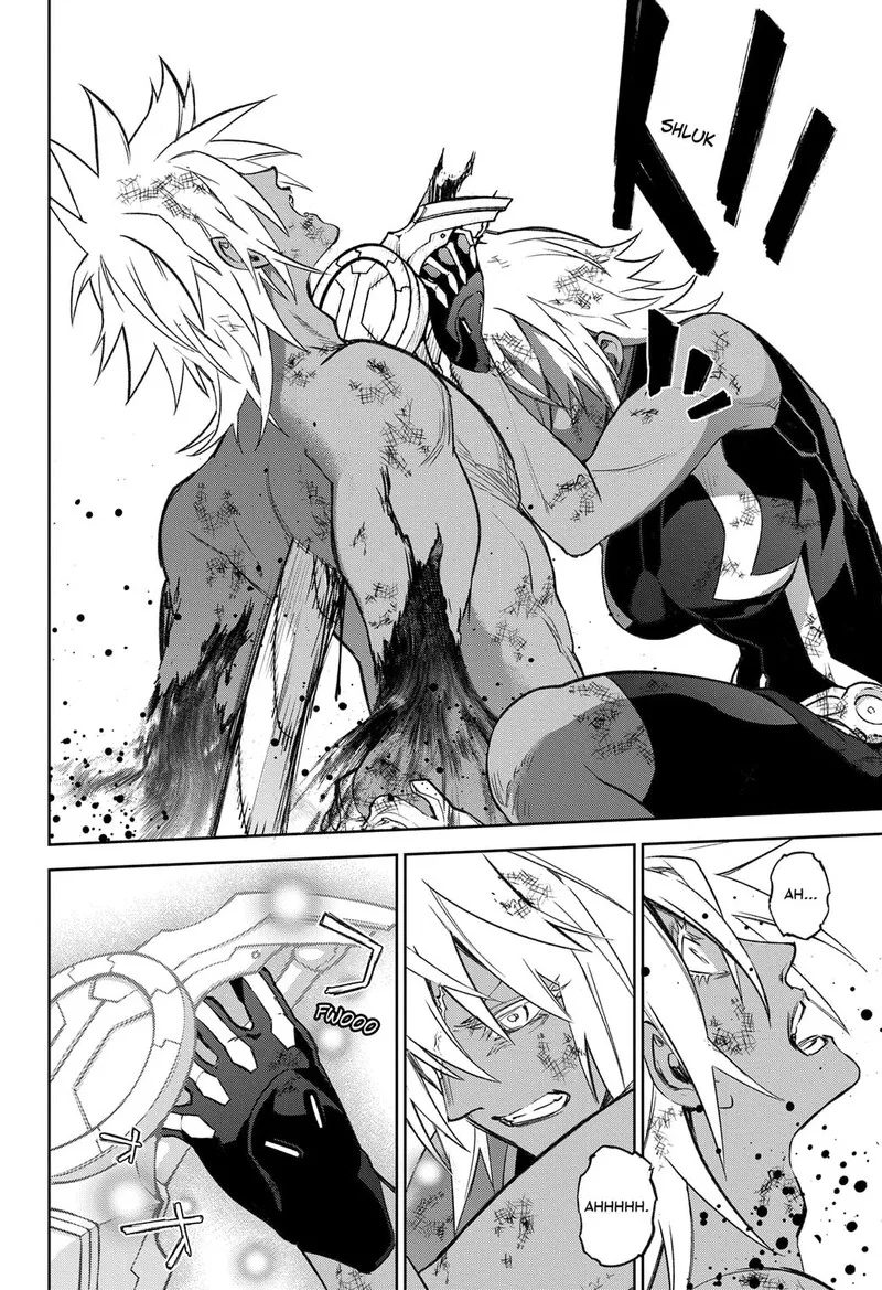 Sousei no Onmyouji Chapter 118 page 41