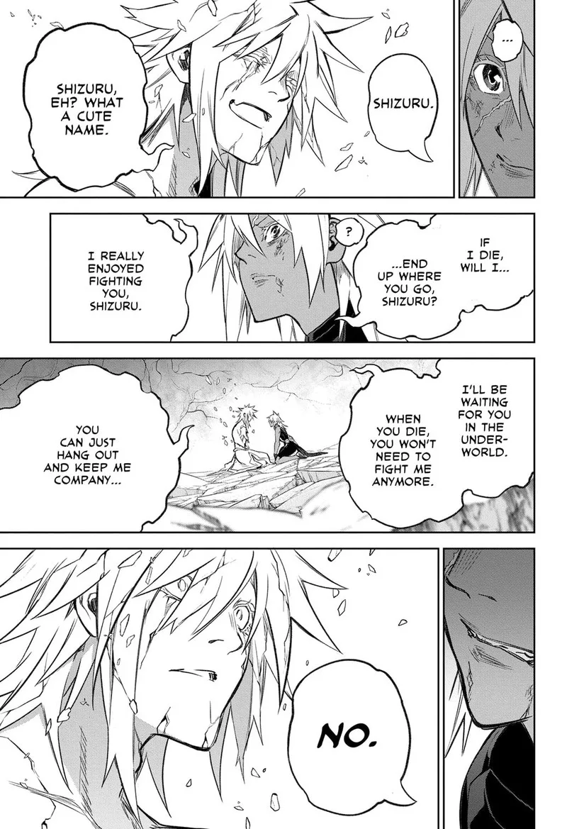Sousei no Onmyouji Chapter 118 page 44