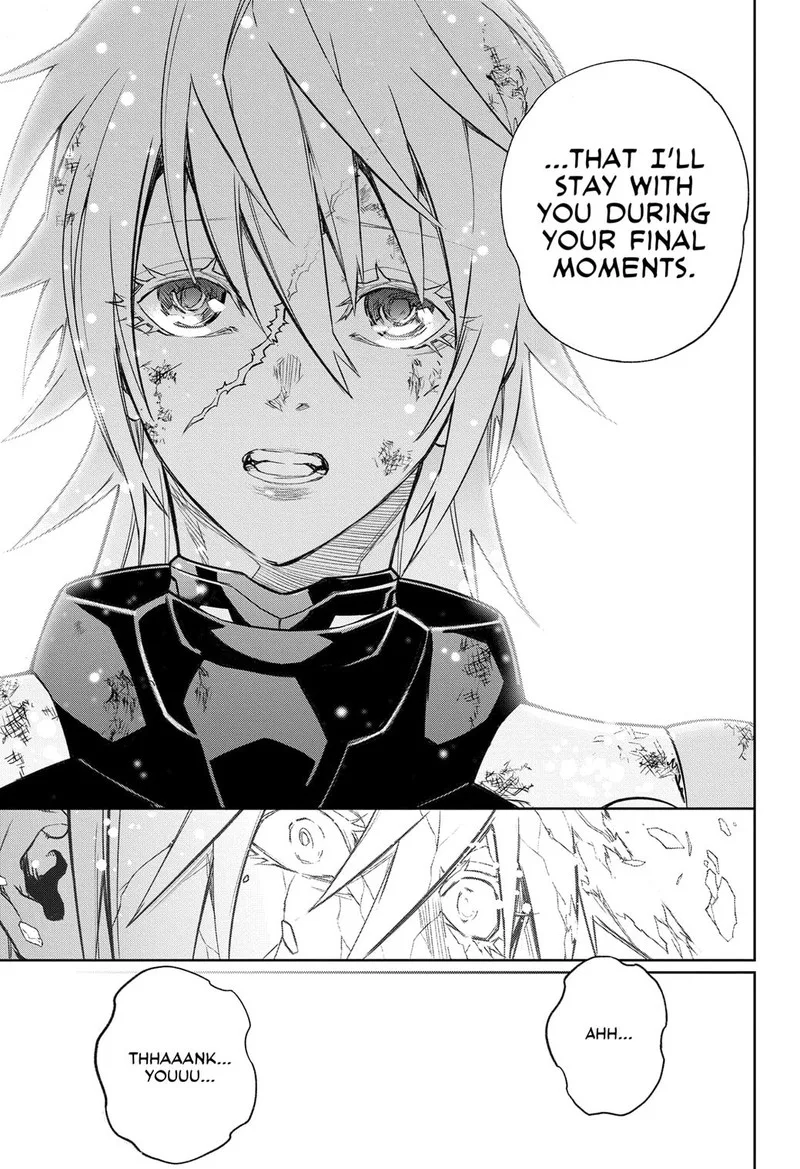 Sousei no Onmyouji Chapter 118 page 46