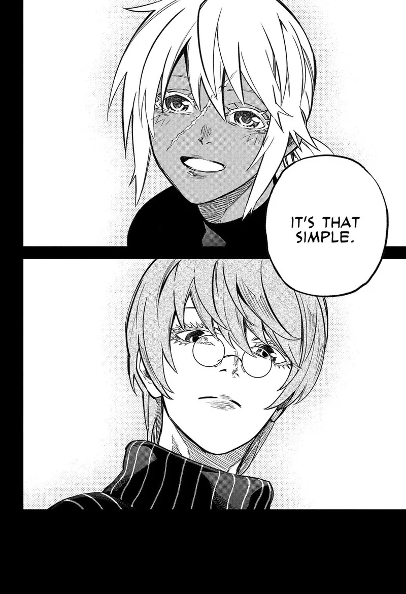 Sousei no Onmyouji Chapter 119 page 5