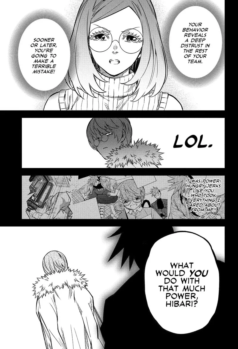 Sousei no Onmyouji Chapter 119 page 2
