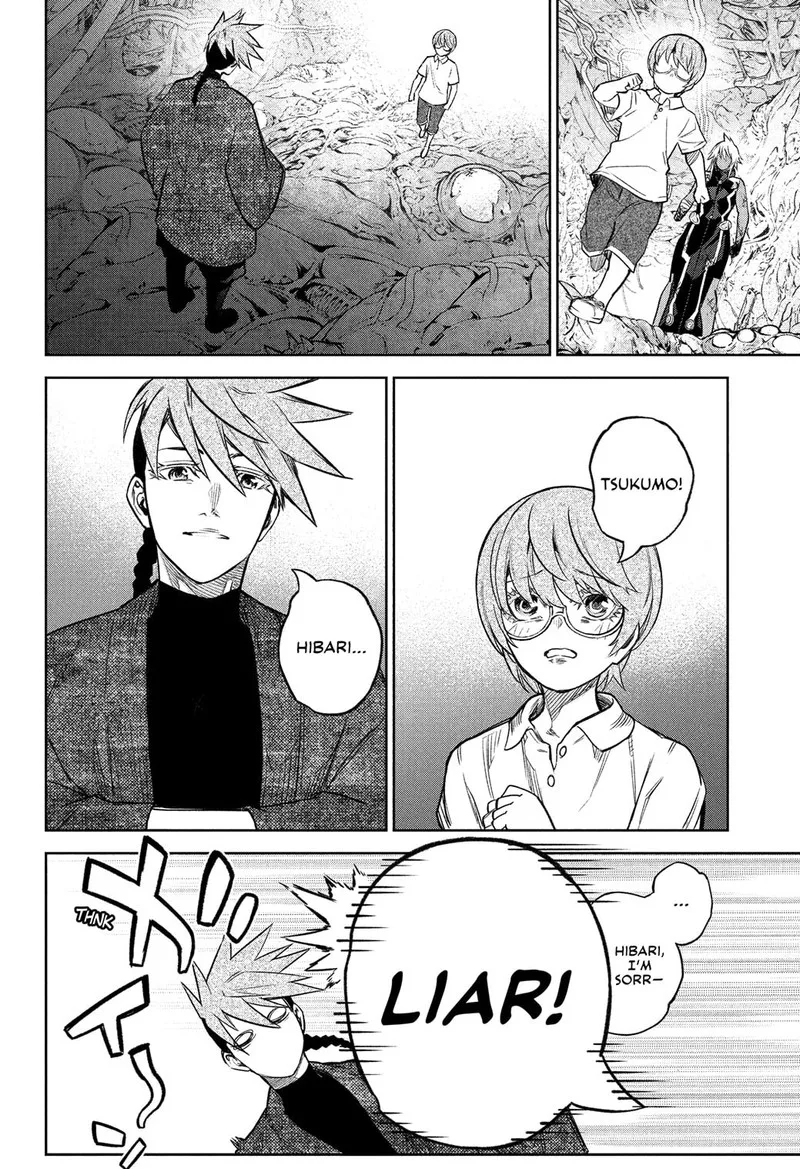 Sousei no Onmyouji Chapter 119 page 19