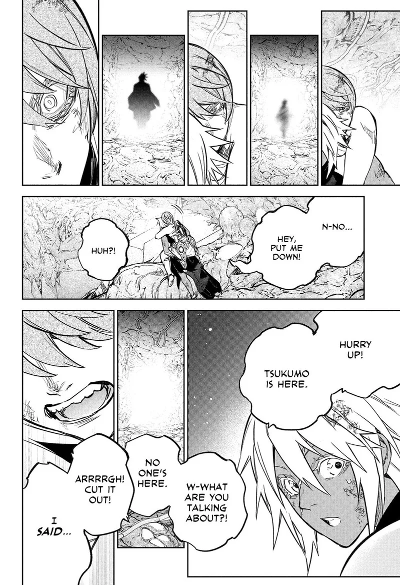 Sousei no Onmyouji Chapter 119 page 17