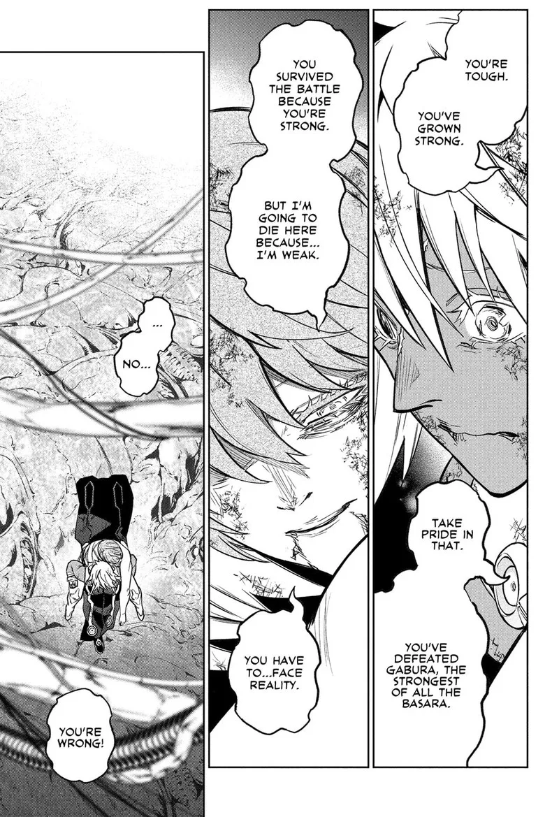 Sousei no Onmyouji Chapter 119 page 14