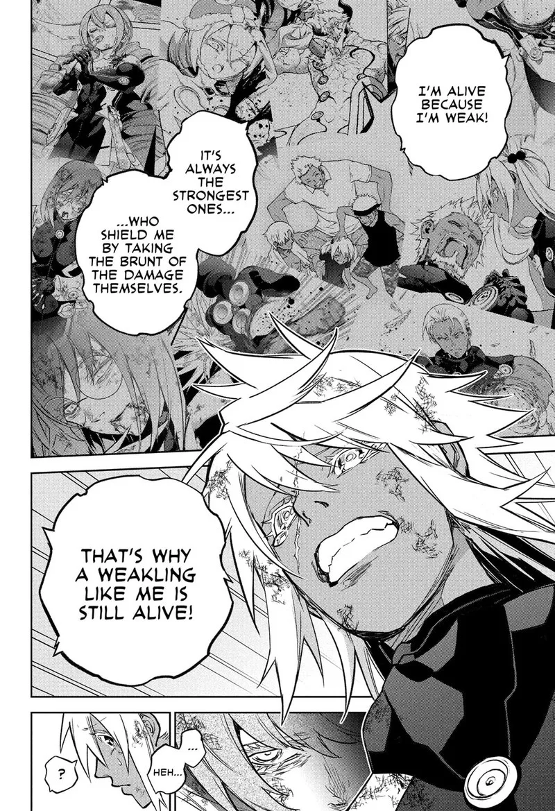Sousei no Onmyouji Chapter 119 page 15