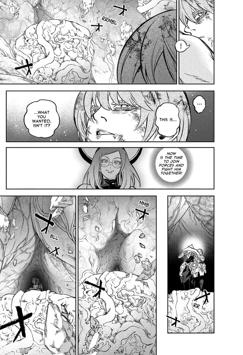 Sousei no Onmyouji Chapter 119 page 10