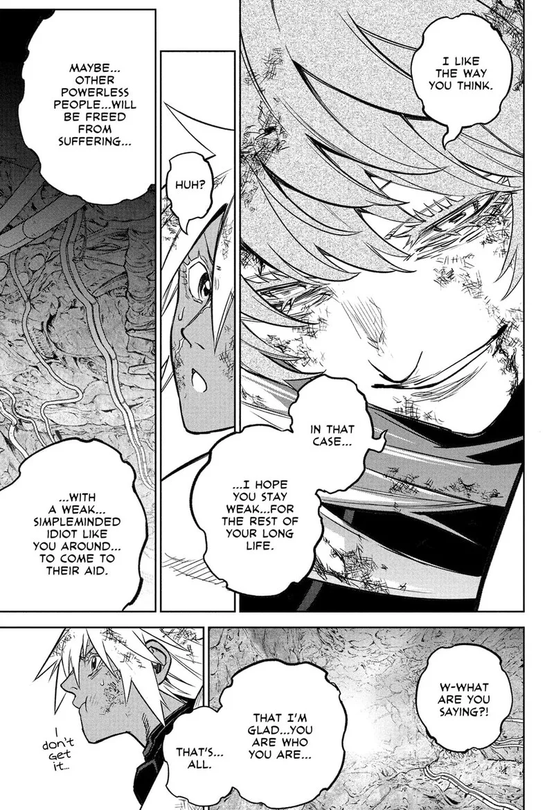 Sousei no Onmyouji Chapter 119 page 16