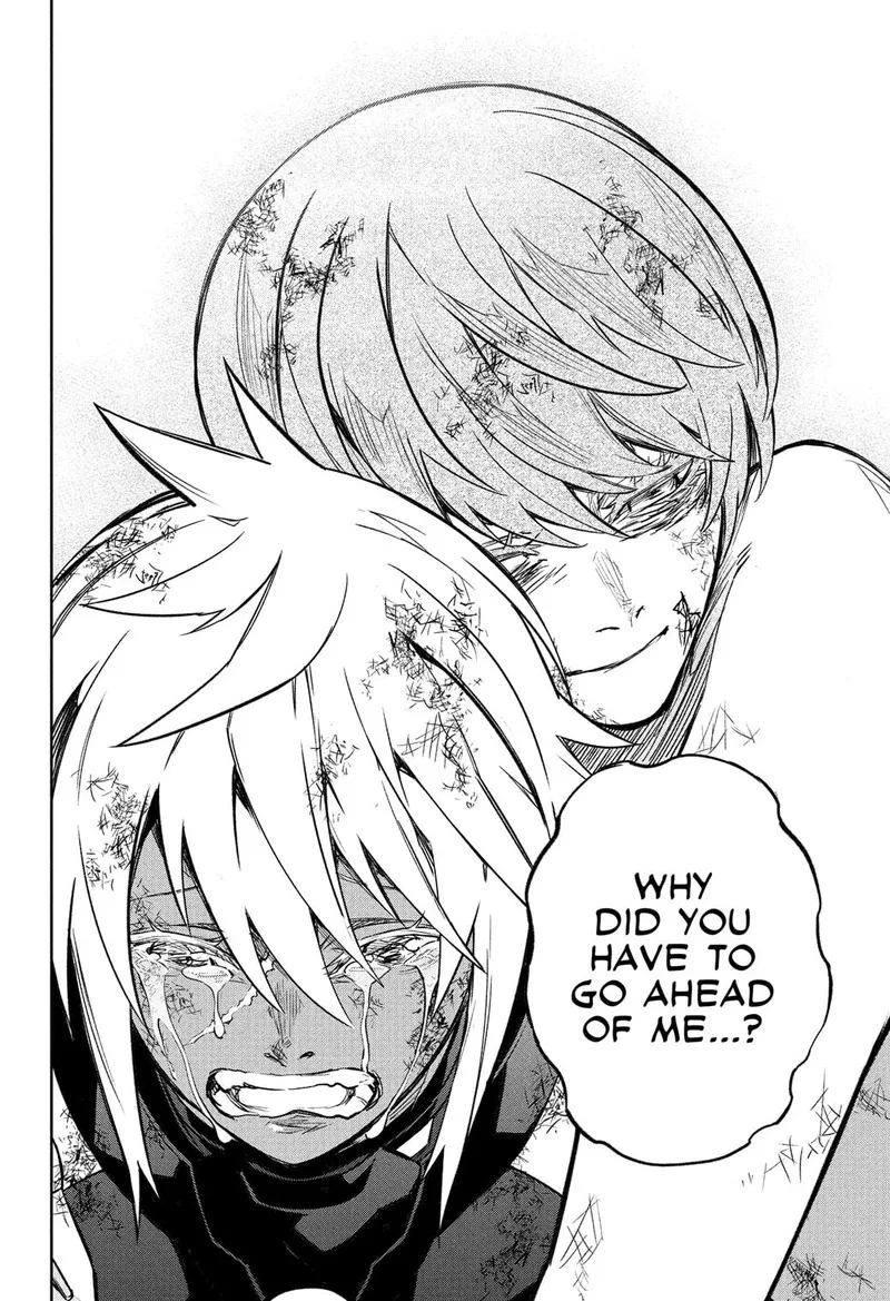 Sousei no Onmyouji Chapter 119 page 23