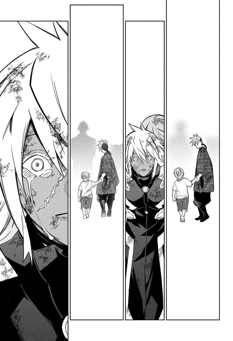 Sousei no Onmyouji Chapter 119 page 24