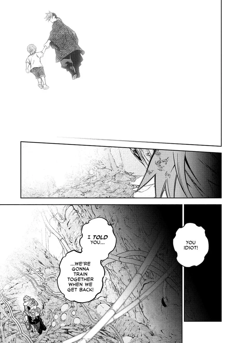 Sousei no Onmyouji Chapter 119 page 22
