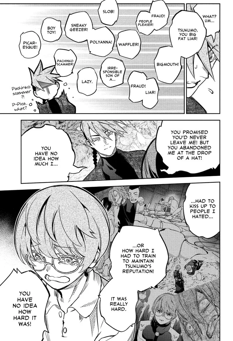Sousei no Onmyouji Chapter 119 page 20
