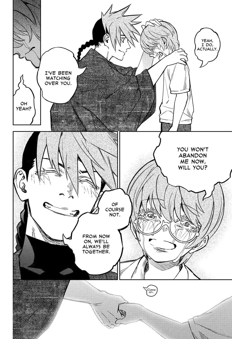 Sousei no Onmyouji Chapter 119 page 21