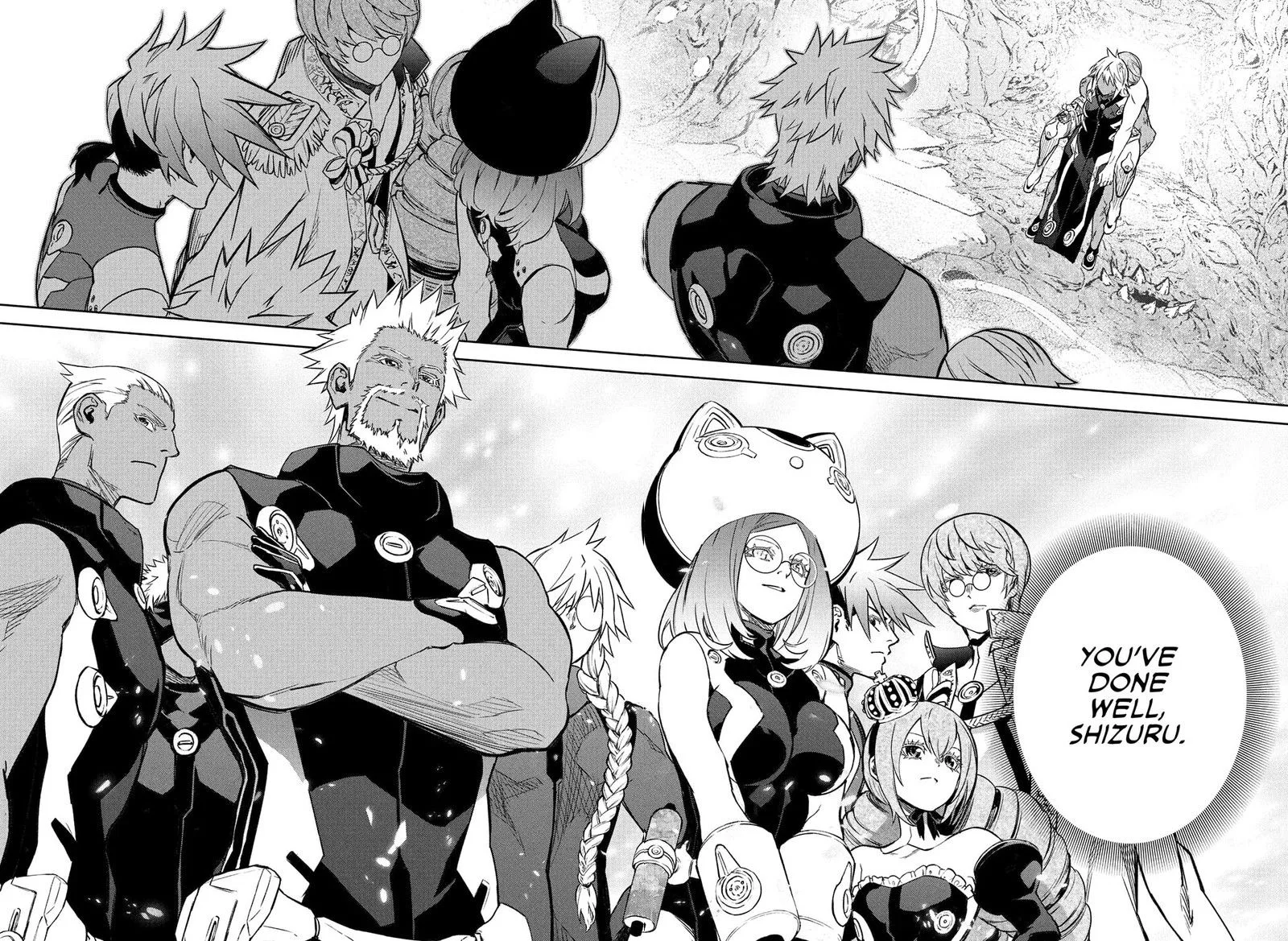 Sousei no Onmyouji Chapter 119 page 25