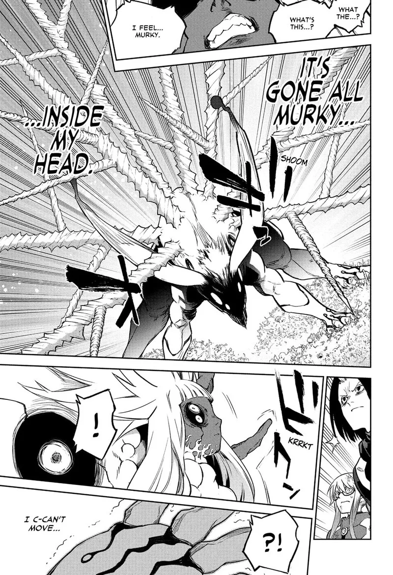 Sousei no Onmyouji Chapter 119 page 43