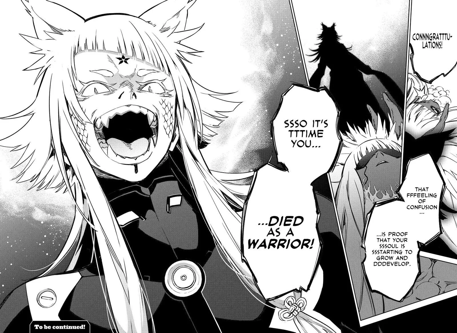 Sousei no Onmyouji Chapter 119 page 44