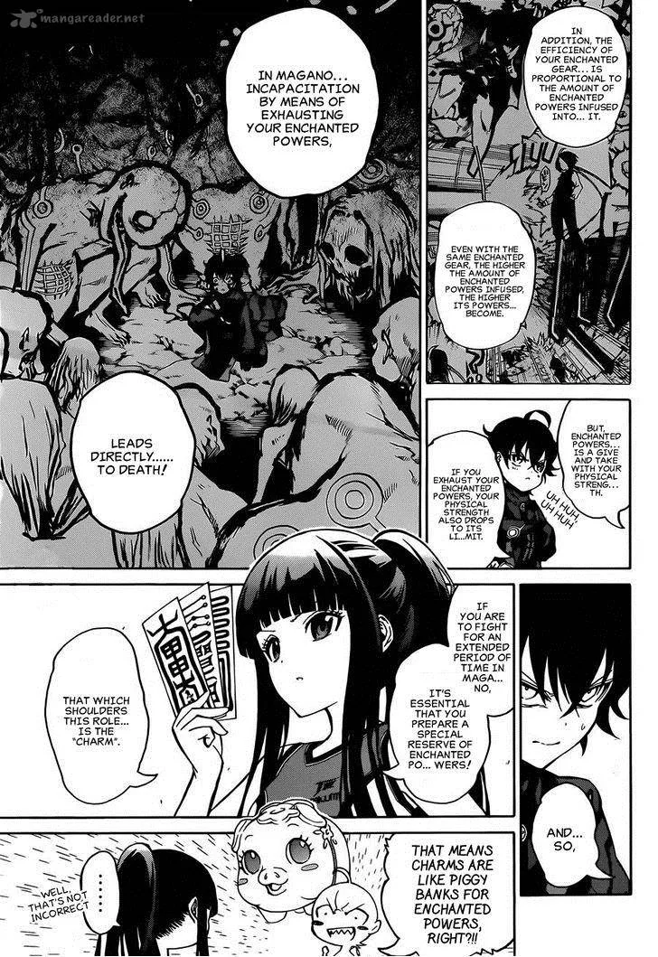 Sousei no Onmyouji Chapter 12 page 9