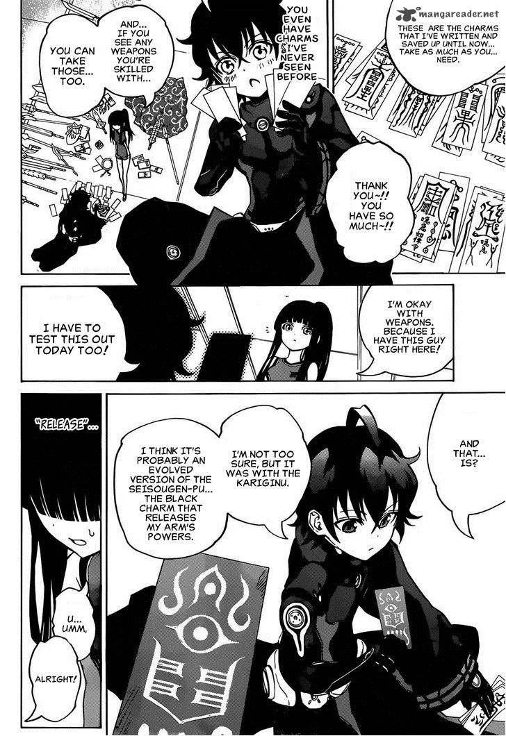 Sousei no Onmyouji Chapter 12 page 10