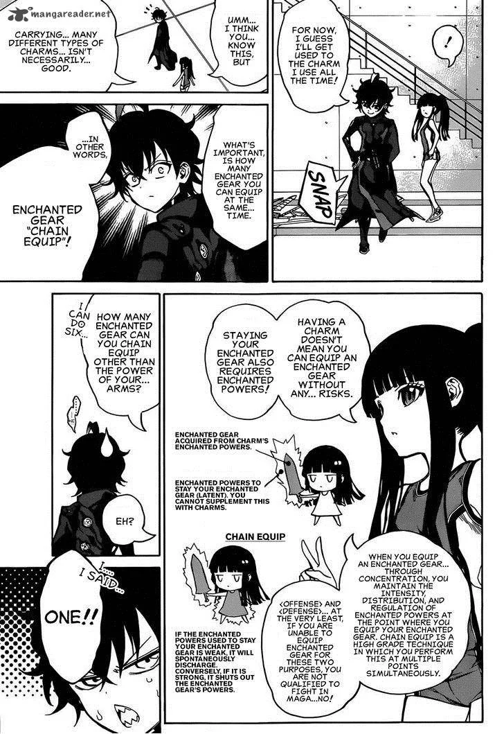 Sousei no Onmyouji Chapter 12 page 11