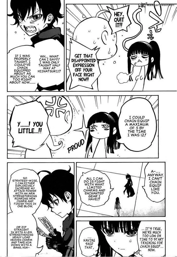 Sousei no Onmyouji Chapter 12 page 12