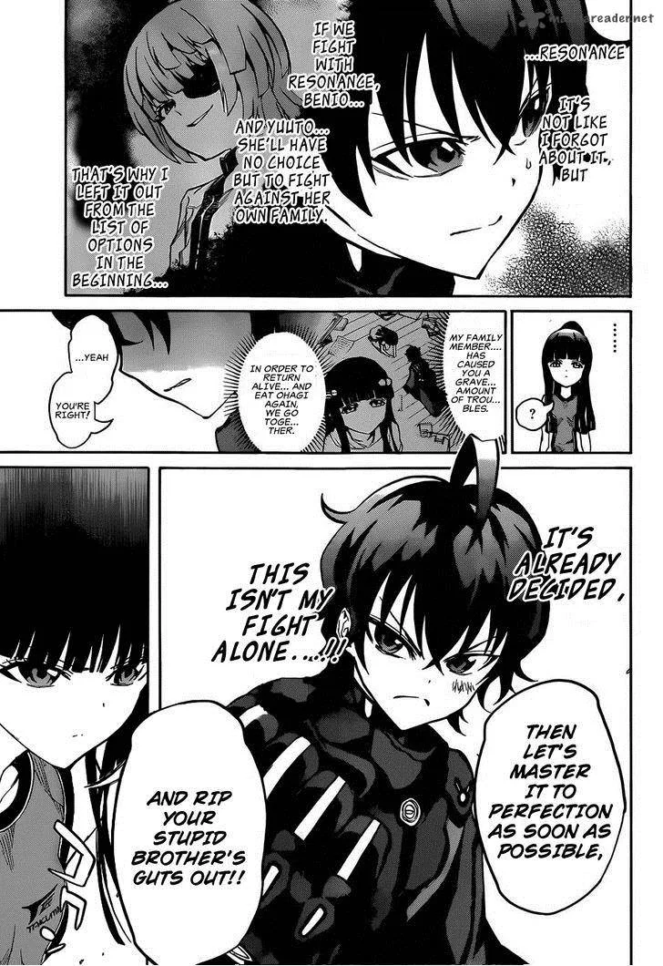 Sousei no Onmyouji Chapter 12 page 15