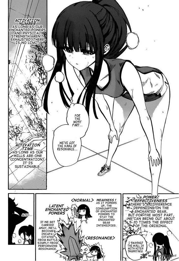 Sousei no Onmyouji Chapter 12 page 25