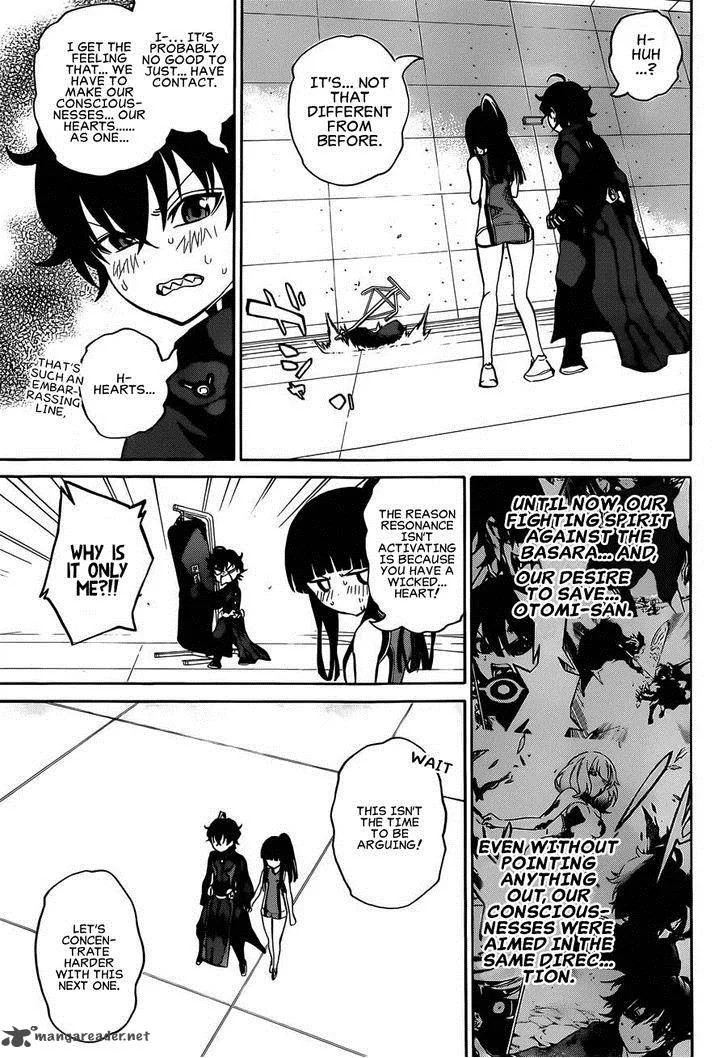 Sousei no Onmyouji Chapter 12 page 19